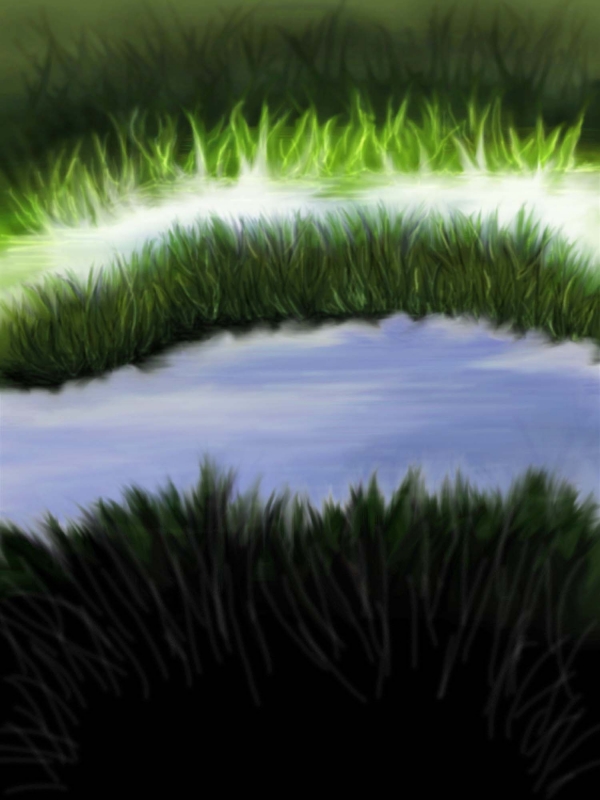 Creation of Winter memory...: Step 7